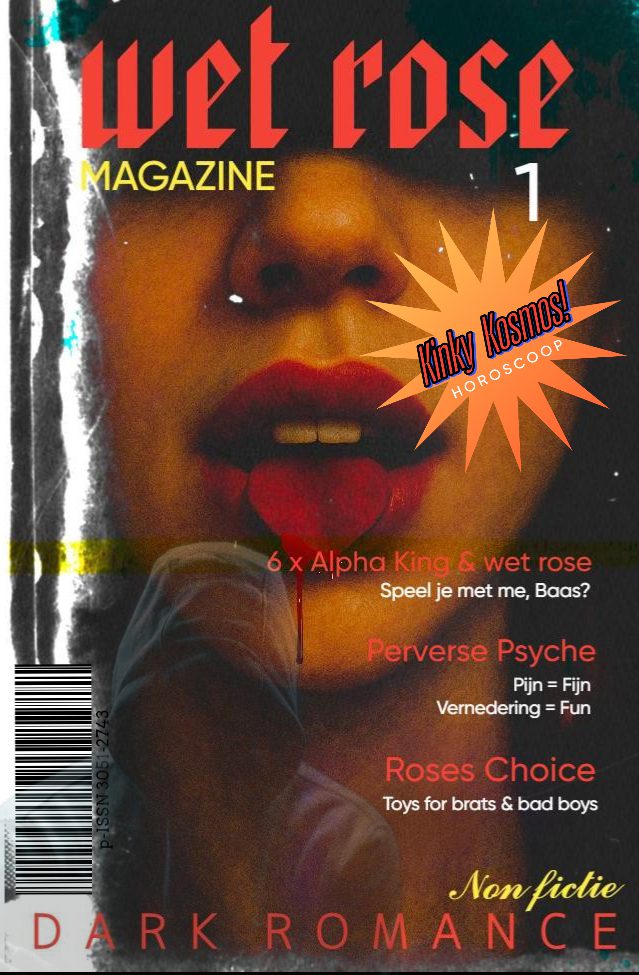 Wet Rose Webshop