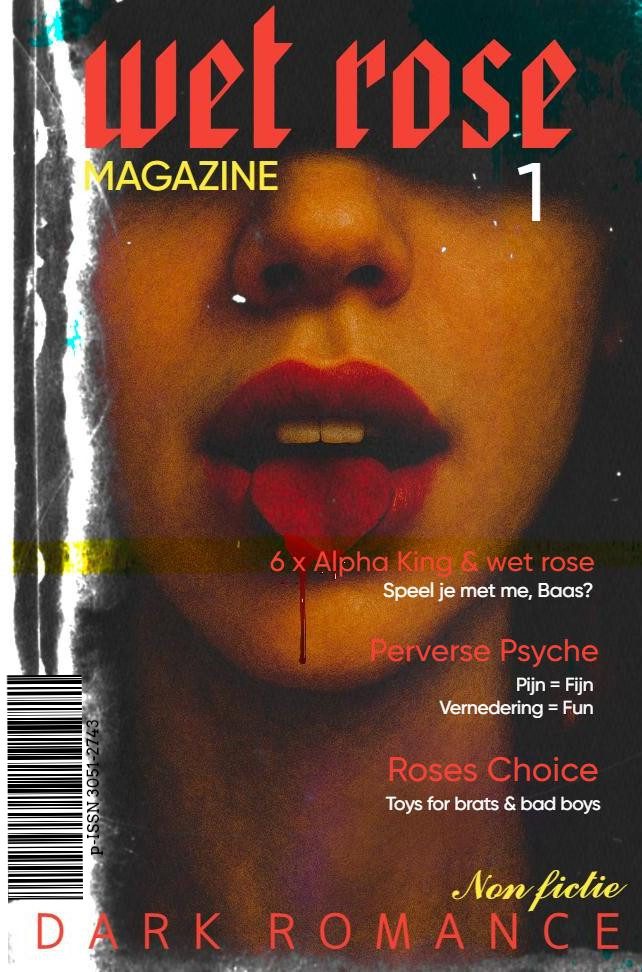wet rose magazine