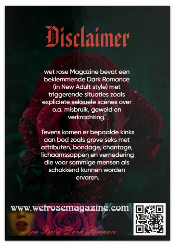 Wet Rose Webshop