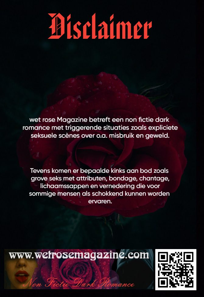 wet rose Webshop